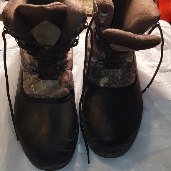Ozark Trail Thinsolate ? Boots